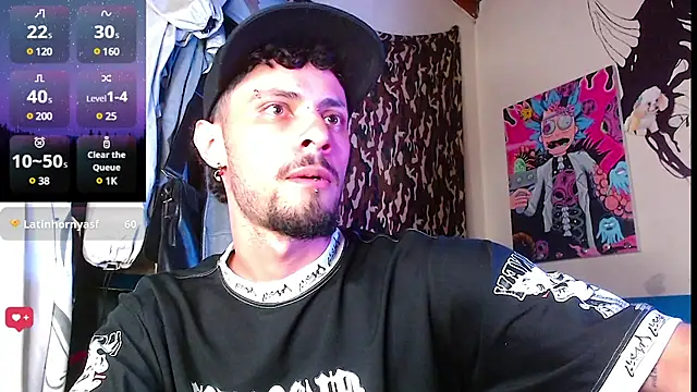 Apolo S online show from 01-27-25, 06:52