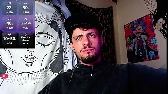 Apolo S online show from 01-29-25, 05:30