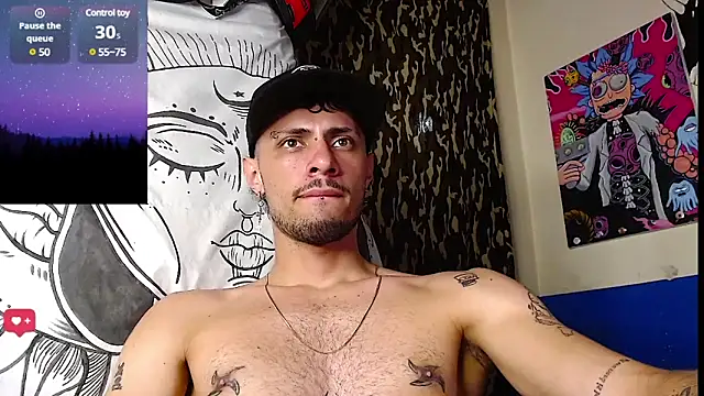 Apolo S online show from 02-05-25, 07:18