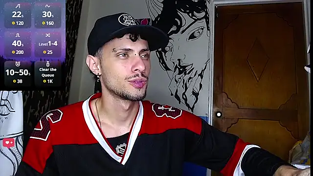 Apolo S online show from 02-10-25, 06:53