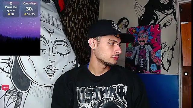 Apolo S online show from 02-16-25, 03:26