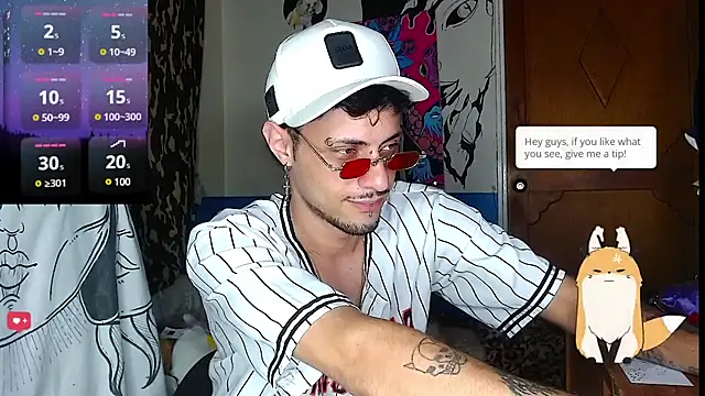 Apolo S online show from 02-25-25, 03:31