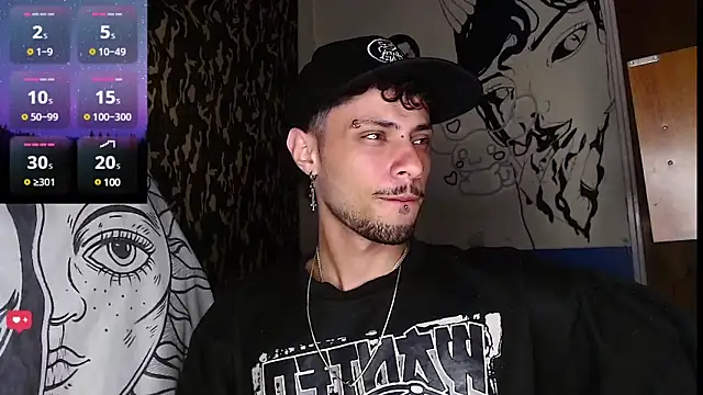 Apolo S online show from 03-14-25, 05:48