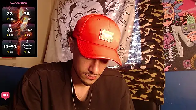 Apolo S online show from 10-16-25, 06:09