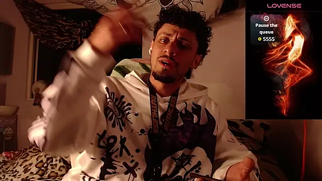 Apolo S online show from 01-11-26, 05:56