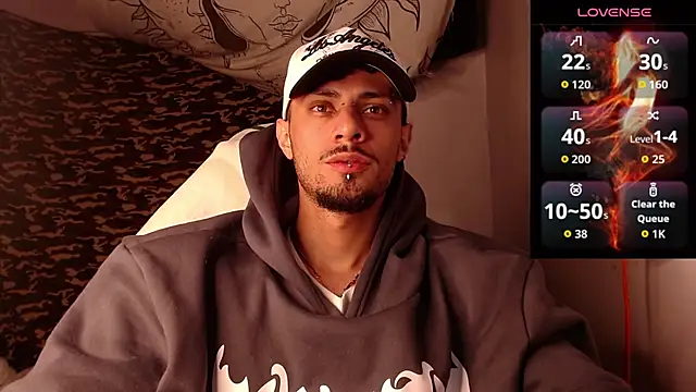 Apolo S online show from 01-12-26, 03:45