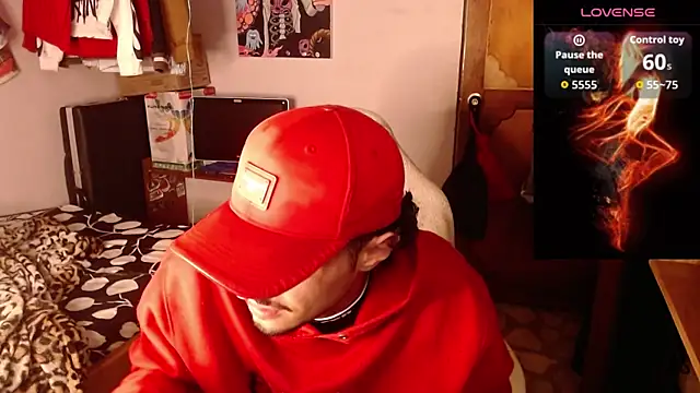 Apolo S online show from 02-14-26, 11:01