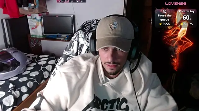 Apolo S online show from 02-20-26, 05:15