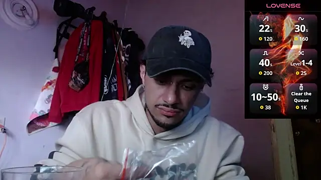 Apolo S online show from 02-22-26, 08:51