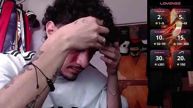 Apolo S online show from 02-25-26, 04:27