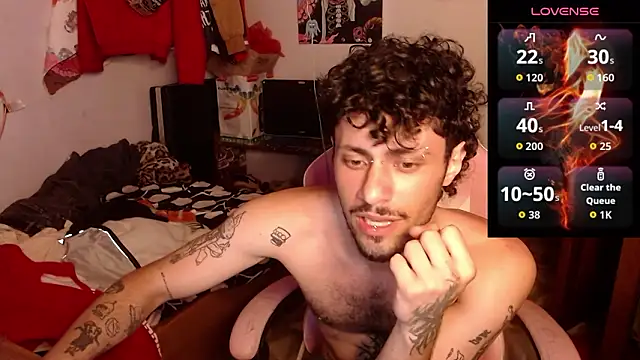 Apolo S online show from 03-05-26, 05:14