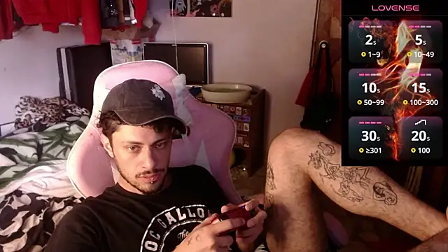 Apolo S online show from 03-07-26, 10:40