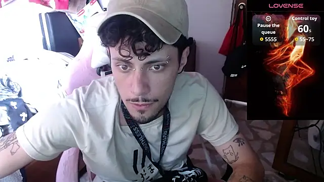 Apolo S online show from 03-09-26, 05:28