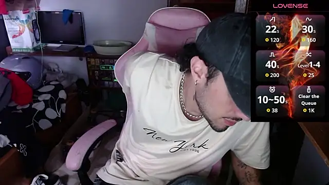 Apolo S online show from 03-14-26, 10:04