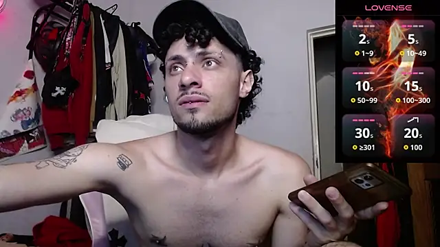 Apolo S online show from 03-26-26, 05:57