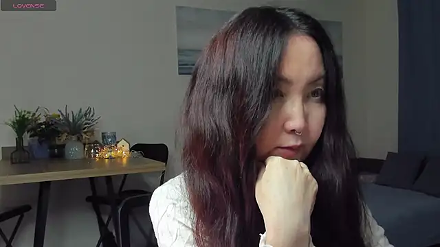 AvroraSakura online show from 03-06-25, 08:48