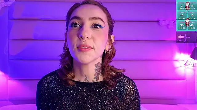 Evangelyne 1 online show from 01-06-26, 03:38