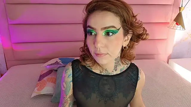 Evangelyne 1 online show from 01-08-26, 03:47