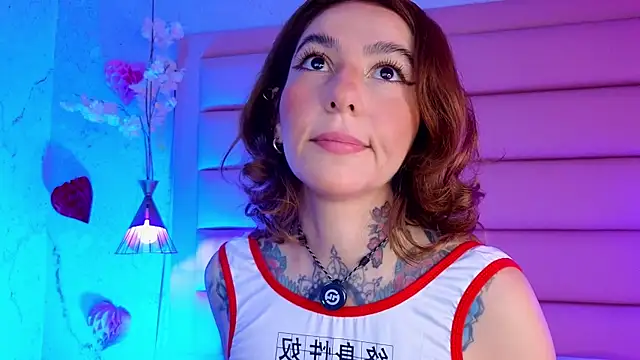 Evangelyne 1 online show from 03-31-26, 03:34