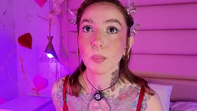 Evangelyne 1 online show from 04-09-26, 03:50