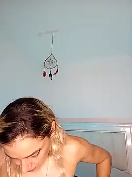 ASHLEY BLAIR online show from 01-24-25, 06:25