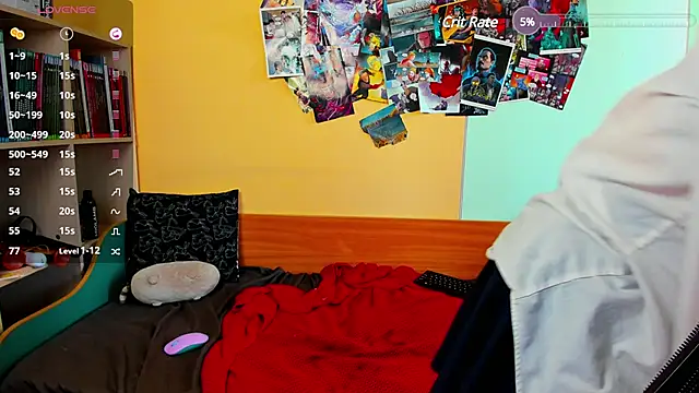 MarlaDream online show from 02-18-25, 10:27