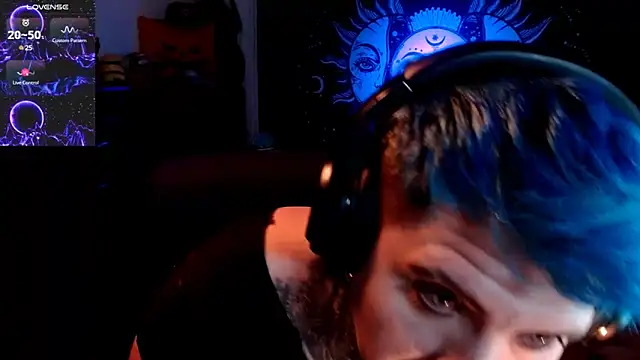 Marieblueeyes online show from 02-22-25, 04:18