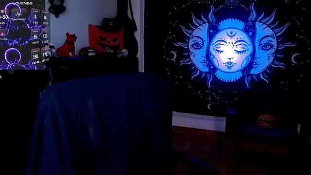 Marieblueeyes online show from 03-02-25, 06:08