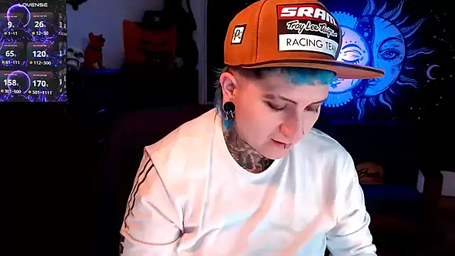 Marieblueeyes online show from 03-04-25, 12:29