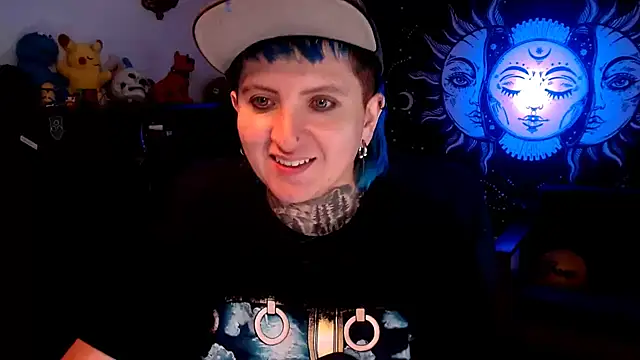 Marieblueeyes online show from 03-13-25, 12:37