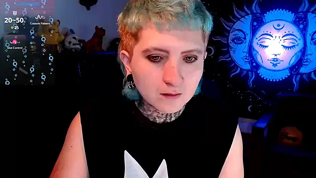 Marieblueeyes online show from 03-15-25, 02:46