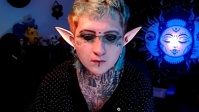 Marieblueeyes online show from 03-18-25, 01:53