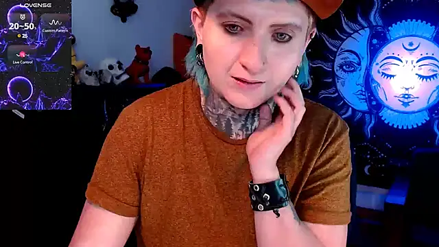 Marieblueeyes online show from 03-19-25, 12:45