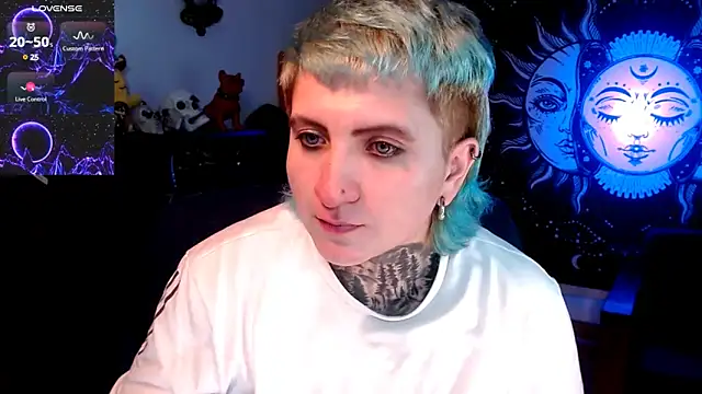 Marieblueeyes online show from 03-20-25, 08:42