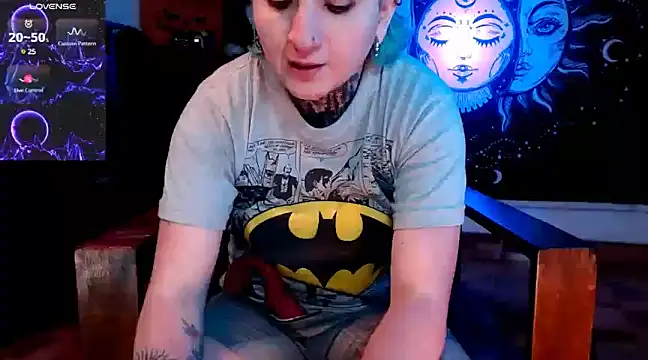 Marieblueeyes online show from 03-21-25, 06:16