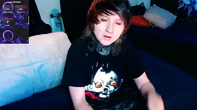 Marieblueeyes online show from 09-09-25, 12:54