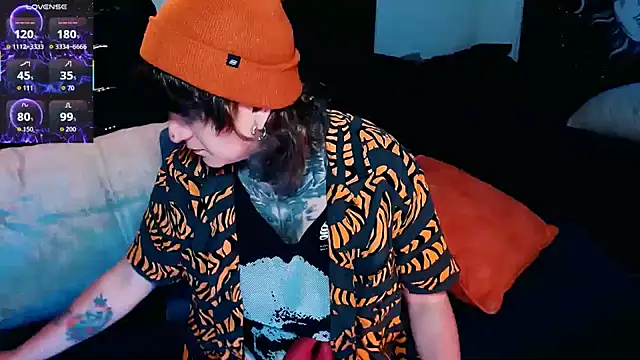 Marieblueeyes online show from 09-11-25, 03:28