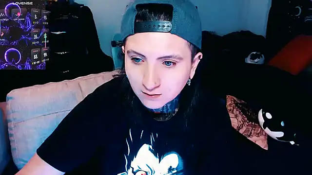 Marieblueeyes online show from 09-28-25, 06:35