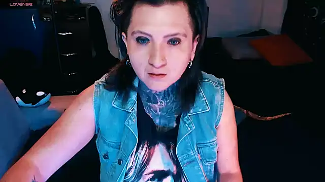 Marieblueeyes online show from 10-01-25, 09:54