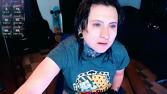 Marieblueeyes online show from 10-13-25, 12:05