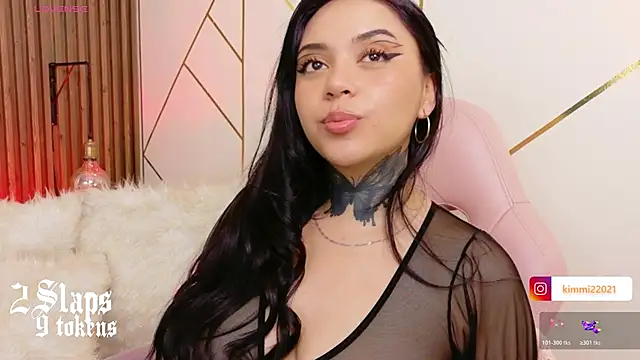 kim blake online show from 10-20-25, 01:06