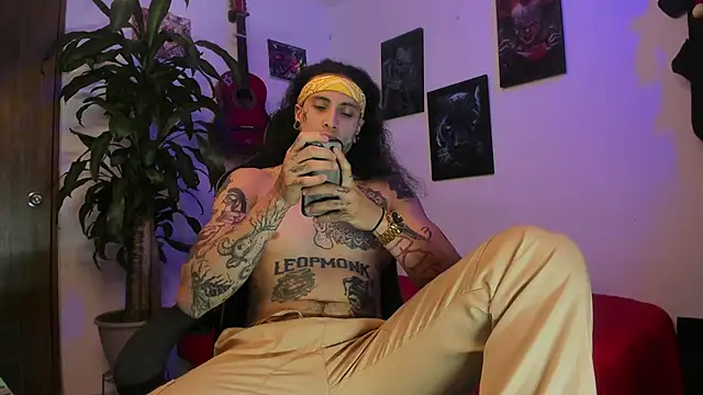 Ryuk it online show from 09-29-25, 01:16