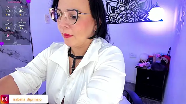 Snapshot of isabella_diprinzio1 chatting on 09-26-25, 11:31 isabella diprinzio1 online show from 09-26-25, 11:31