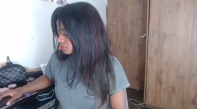 Snapshot of charlott7 chatting on 12-26-24, 11:03 charlott7 online show from 12-26-24, 11:03