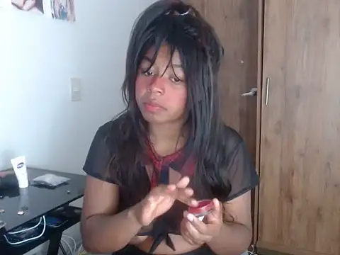 Snapshot of charlott7 chatting on 12-27-24, 11:50 charlott7 online show from 12-27-24, 11:50