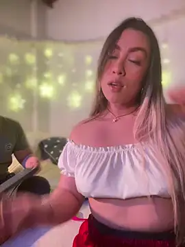 Im sophiie online show from 12-24-24, 05:38