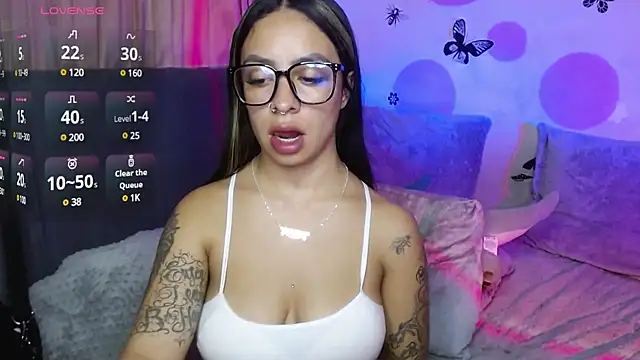 Cata cortes online show from 02-21-25, 06:07