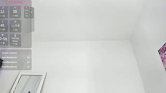 Snapshot of AlmaSean chatting on 02-23-25, 01:13 AlmaSean online show from 02-23-25, 01:13