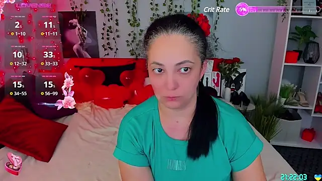 DarlingMilf online show from 02-14-25, 07:23