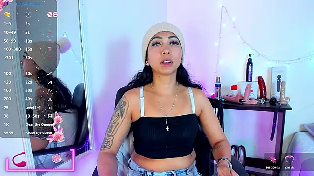 Snapshot of Tracy_lambo chatting on 02-03-26, 11:21 Tracy lambo online show from 02-03-26, 11:21